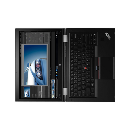 Lenovo Thinkpad X1 Yoga Intel Core i5-6200Au 8GB Black
