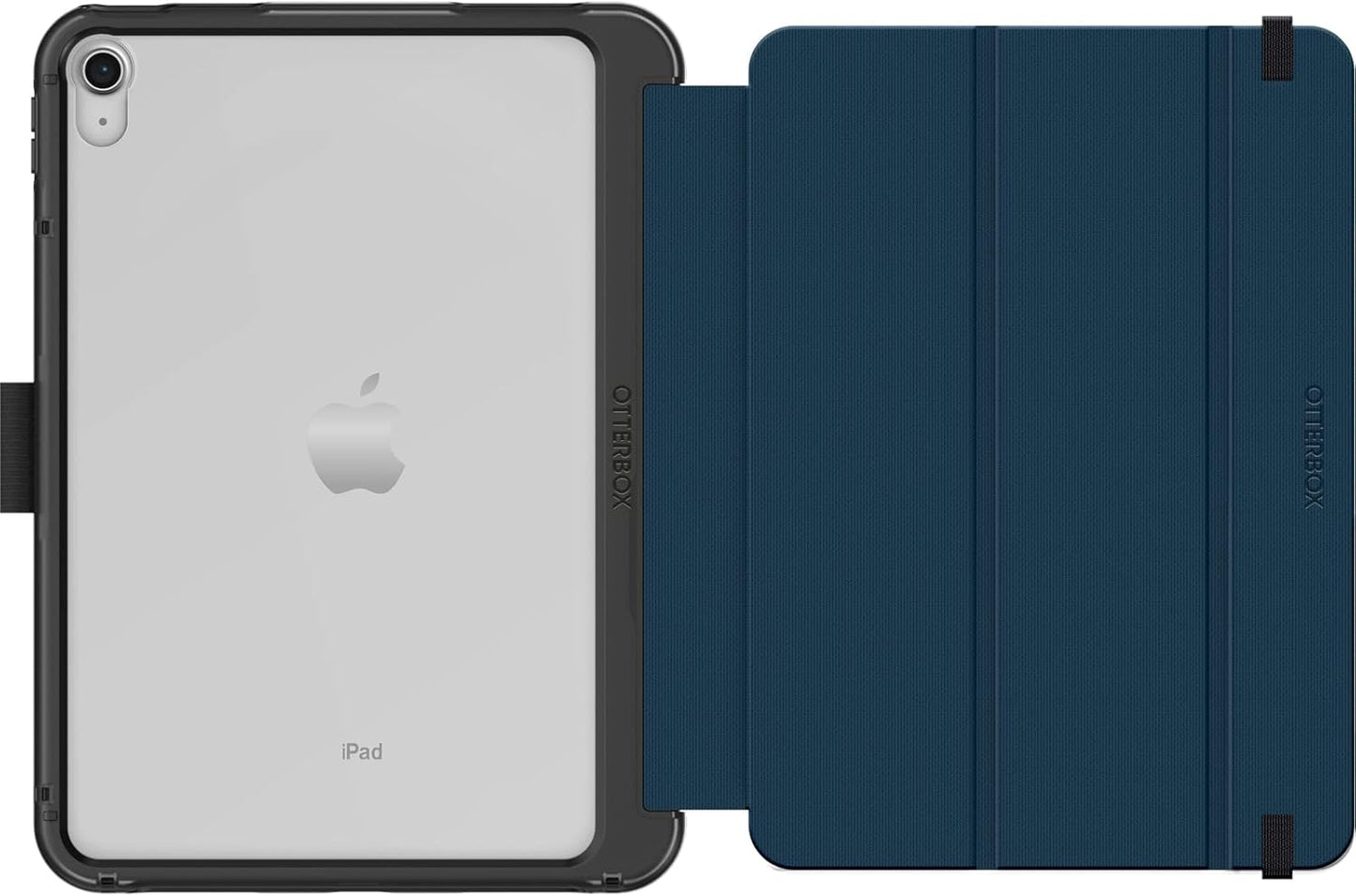 OtterBox Symmetry Folio Case For Apple iPad 10th Gen - Blue