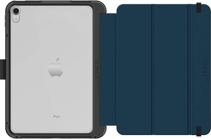 OtterBox Symmetry Folio Case For Apple iPad 10th Gen - Blue
