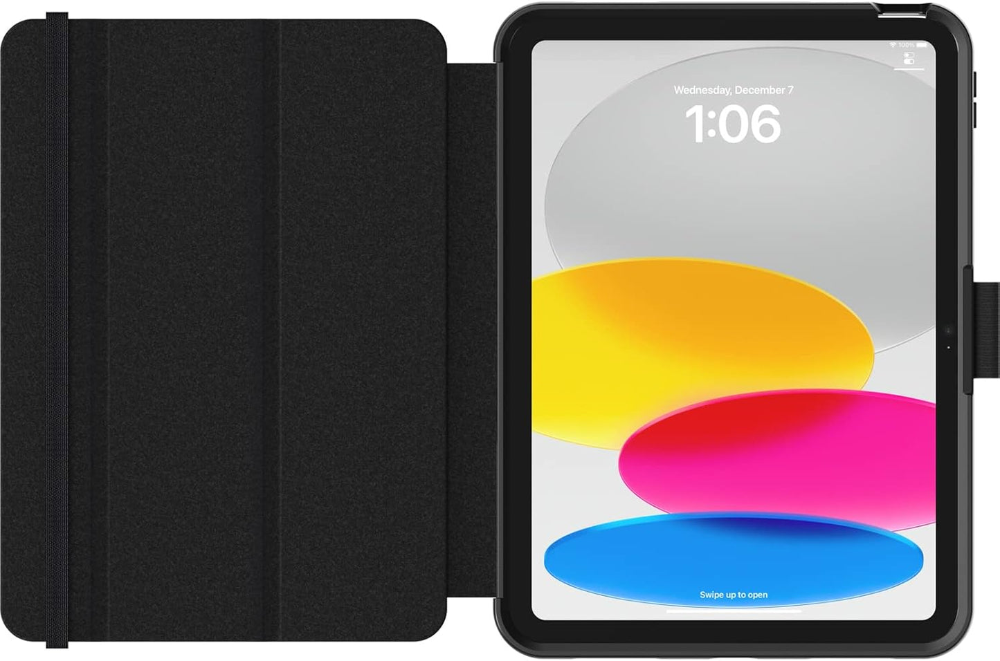 OtterBox Symmetry Folio Case For Apple iPad 10th Gen - Blue