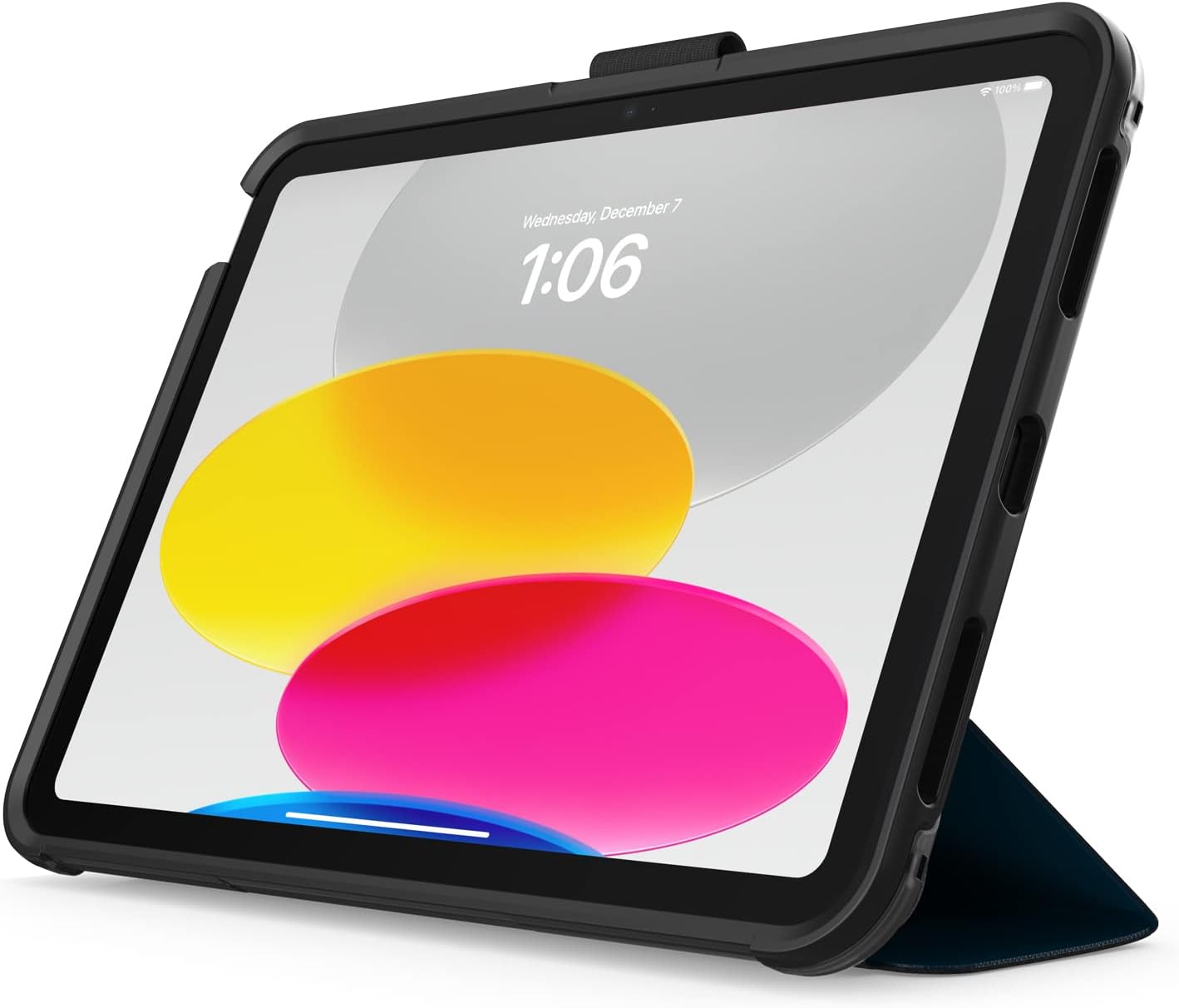 OtterBox Symmetry Folio Case For Apple iPad 10th Gen - Blue