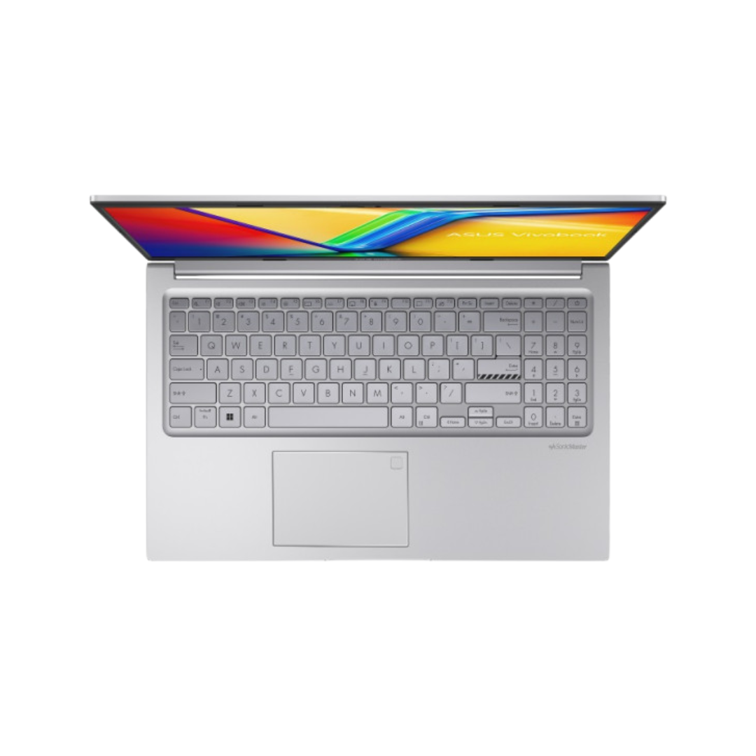 Asus Vivobook F1504z 12Th Gen i7-1255U 1.70GHz 16GB 1TB Silver