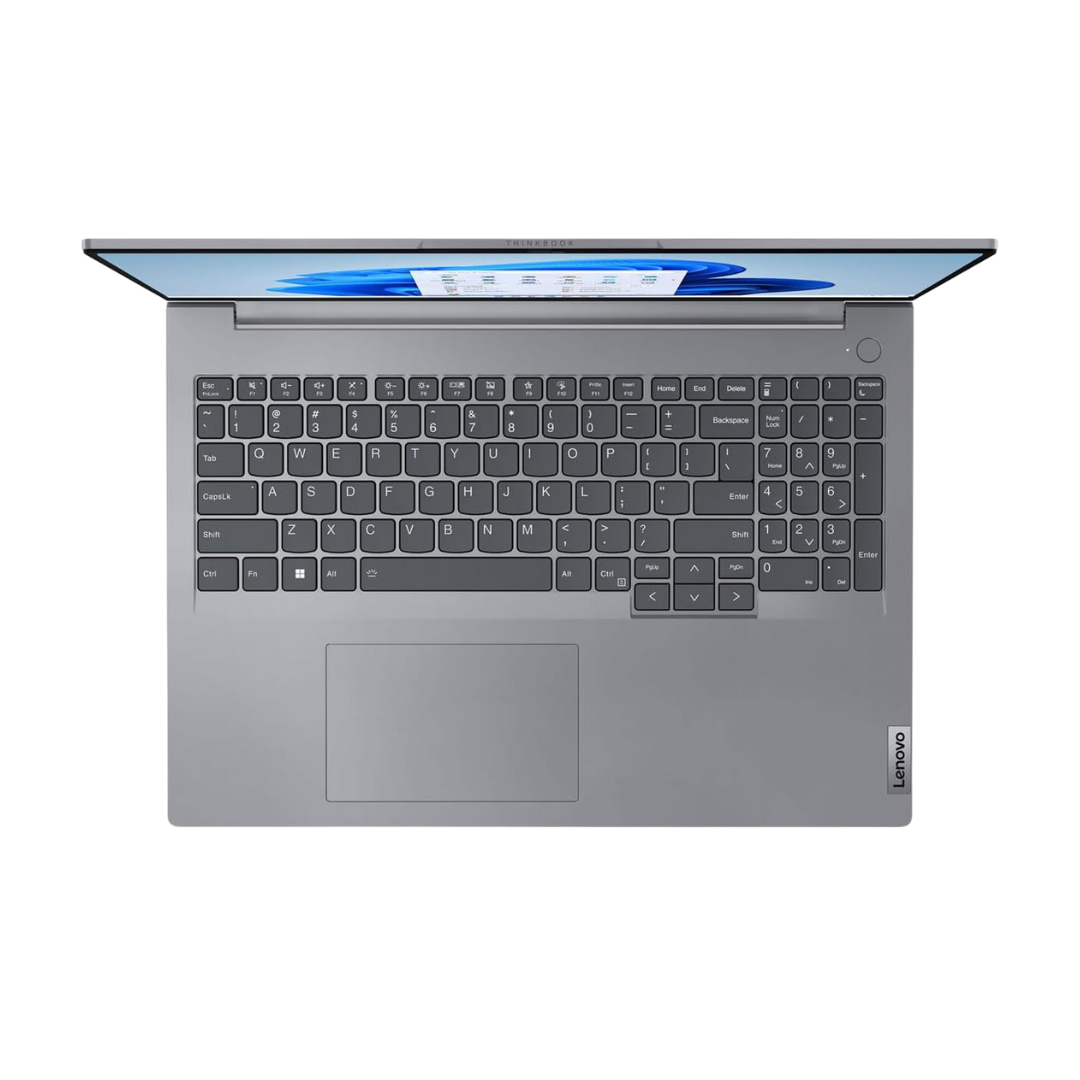 Lenovo Thinkbook 16 G6 Irl Intel Core i5-1335U @ 1.30 GHz 16GB 512GB SSD Silver