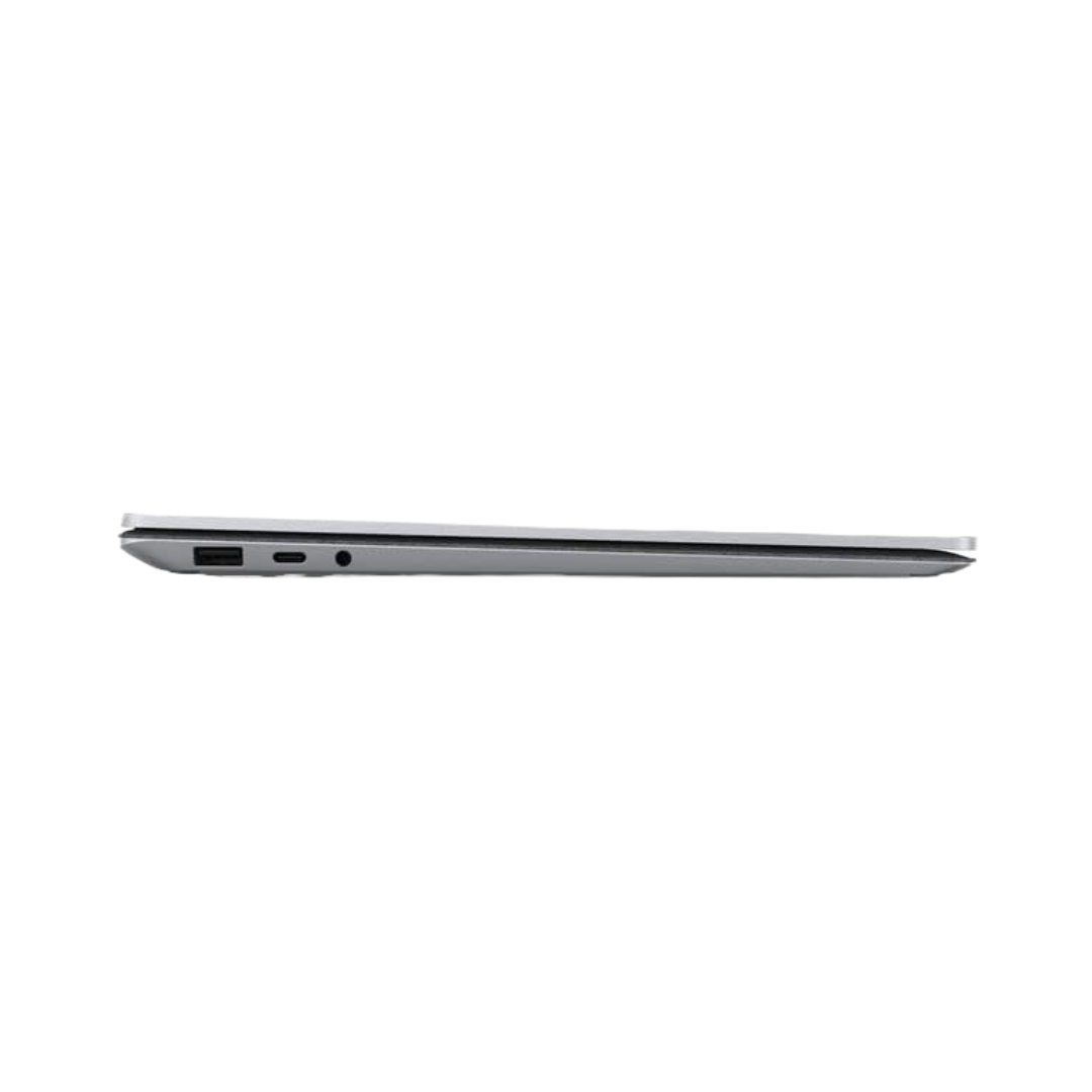 Microsoft Surface Laptop 5 1950 11Th Gen Intel(R) Core (Tm) i5-1145G7 @ 2.60GHz 8GB 237GB Silver