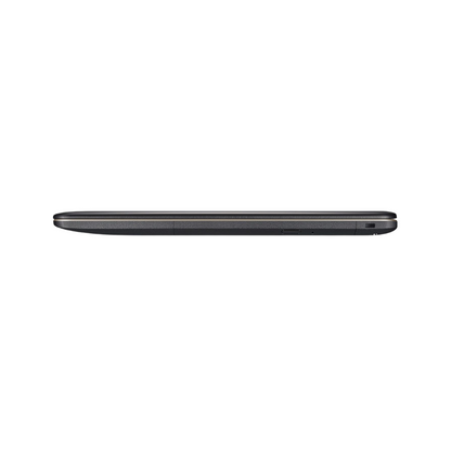 Asus X540l Intel Core i3 4GB 100GB Black