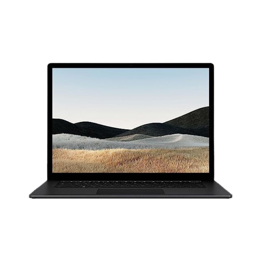 Microsoft Laptop 4 1951 12Th Gen Intel Core i5-1235U 2.50GHz 8GB 500GB Black