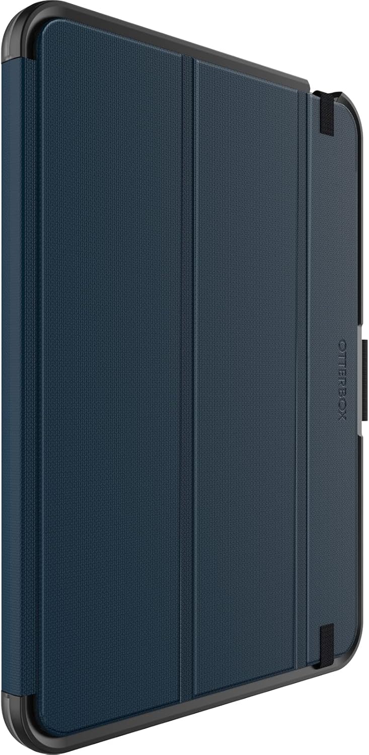 OtterBox Symmetry Folio Case For Apple iPad 10th Gen - Blue