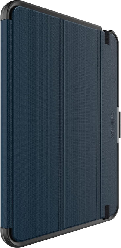 OtterBox Symmetry Folio Case For Apple iPad 10th Gen - Blue