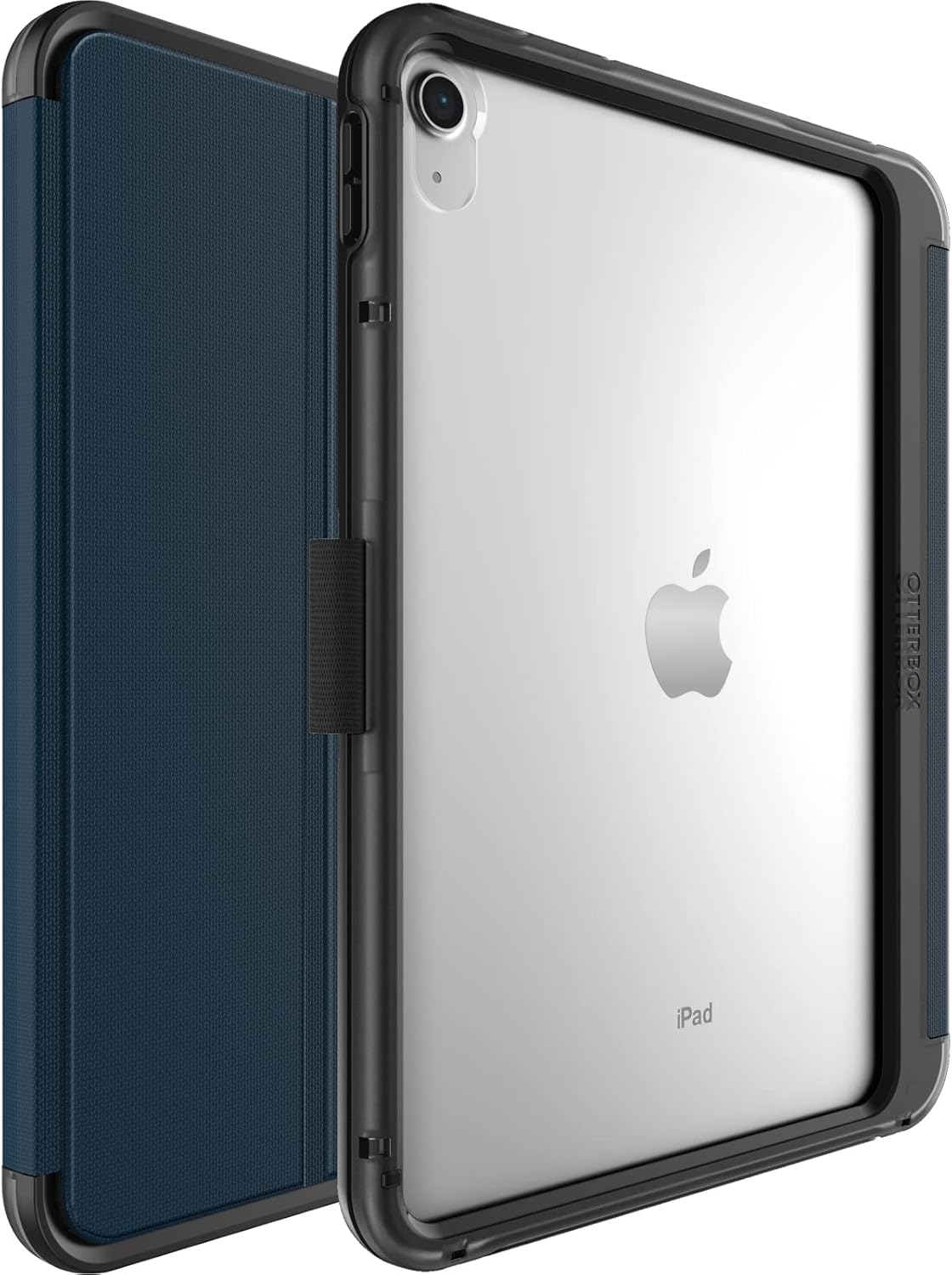 OtterBox Symmetry Folio Case For Apple iPad 10th Gen - Blue