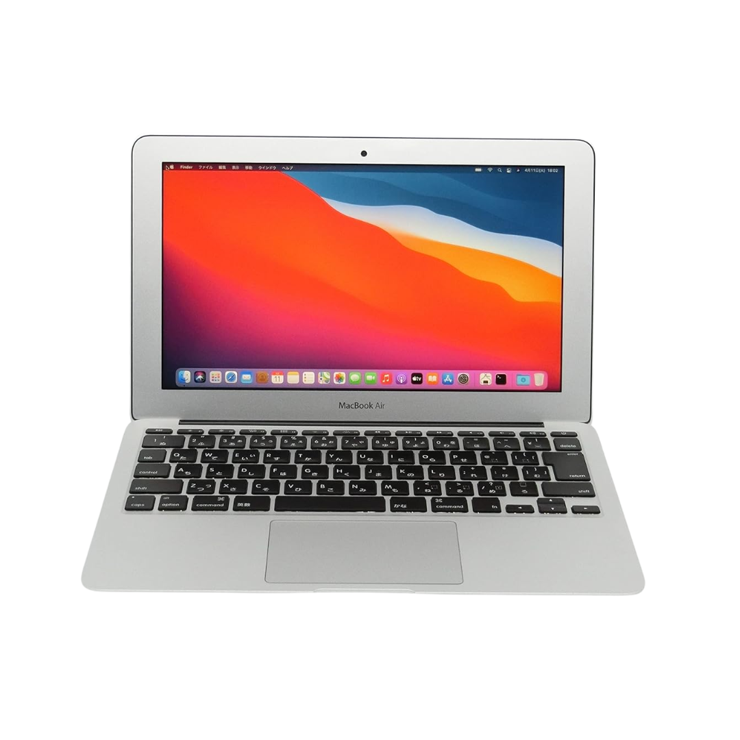 Apple A1465 Macbook Air 1.3GHz Intel Core i3 4GB 2013 Silver
