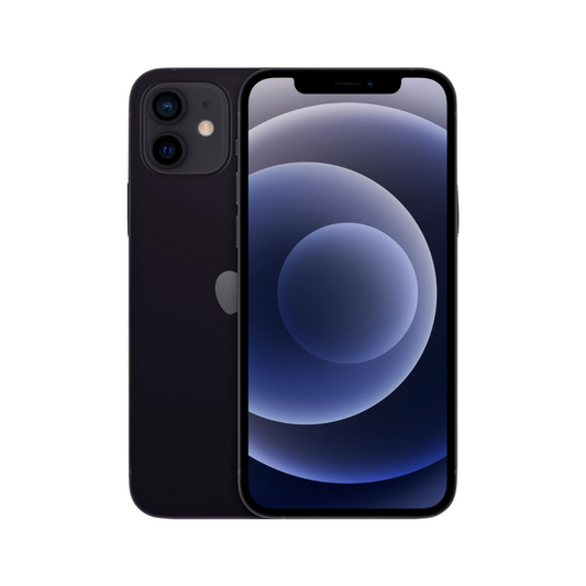 Apple iPhone 12 Mghu3j/A 128GB 128GB Black