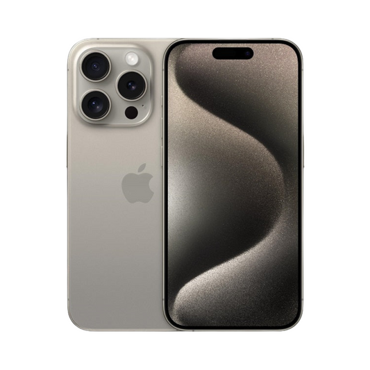 Apple iPhone 15 Pro A3102 128GB Silver