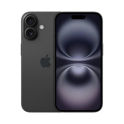 Apple iPhone 16 Black – Brand New