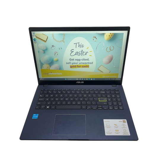 Asus E510k Intel Celeron N400 1.1GHz 4GB 128GB Navy