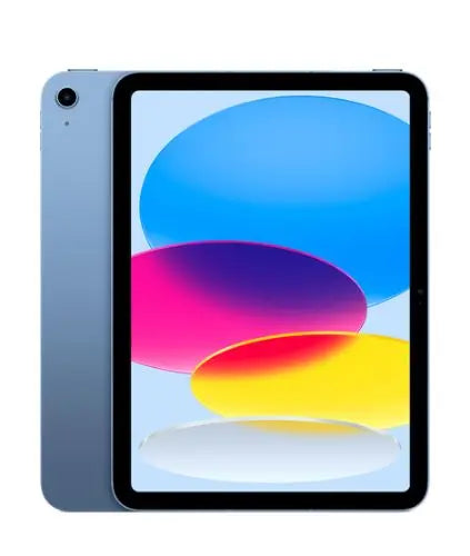 Apple - iPad 10th Gen (2022) 10.9-inch - 256GB - Silver - WiFi+4g