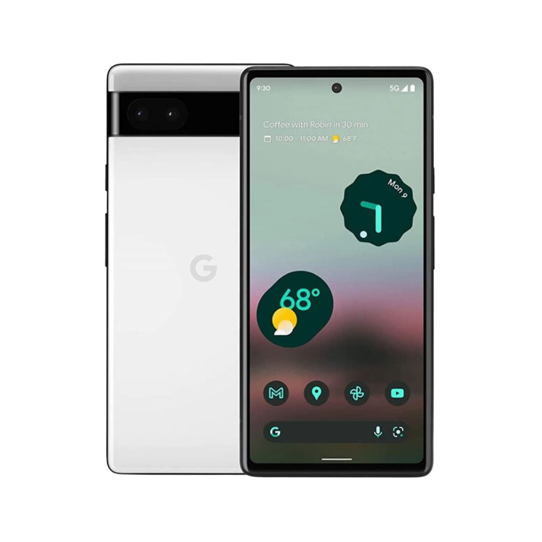 Refurbished Google Pixel 6a 128GB