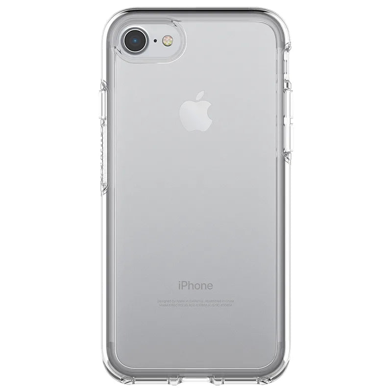 OtterBox Symmetry Clear Case For iPhone SE/ 8/ 7/ 6/ 6S