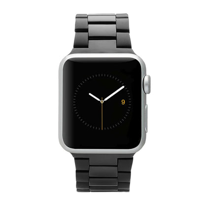 Case-Mate Linked Apple Watch band For Apple Watch Series 4/5/6/SE 42-44mm - Black / Space Grey
