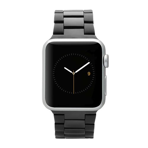 Case-Mate Linked Apple Watch band For Apple Watch Series 4/5/6/SE 42-44mm - Black / Space Grey
