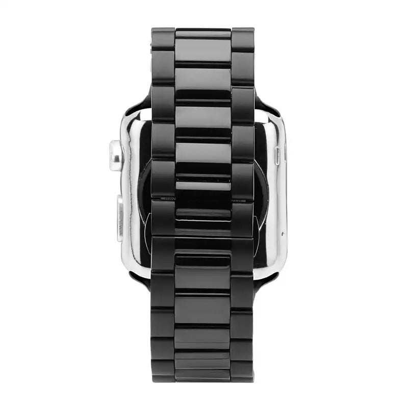 Case-Mate Linked Apple Watch band For Apple Watch Series 4/5/6/SE 42-44mm - Black / Space Grey