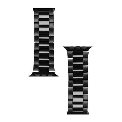 Case-Mate Linked Apple Watch band For Apple Watch Series 4/5/6/SE 42-44mm - Black / Space Grey