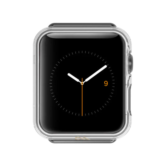 Case-Mate Tough Naked Bumper For Apple Watch Series 4/5/6/SE 42-44mm -  Clear