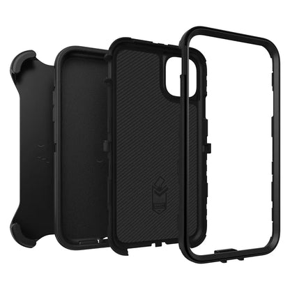 Otterbox Defender Case For iPhone 11 - Black