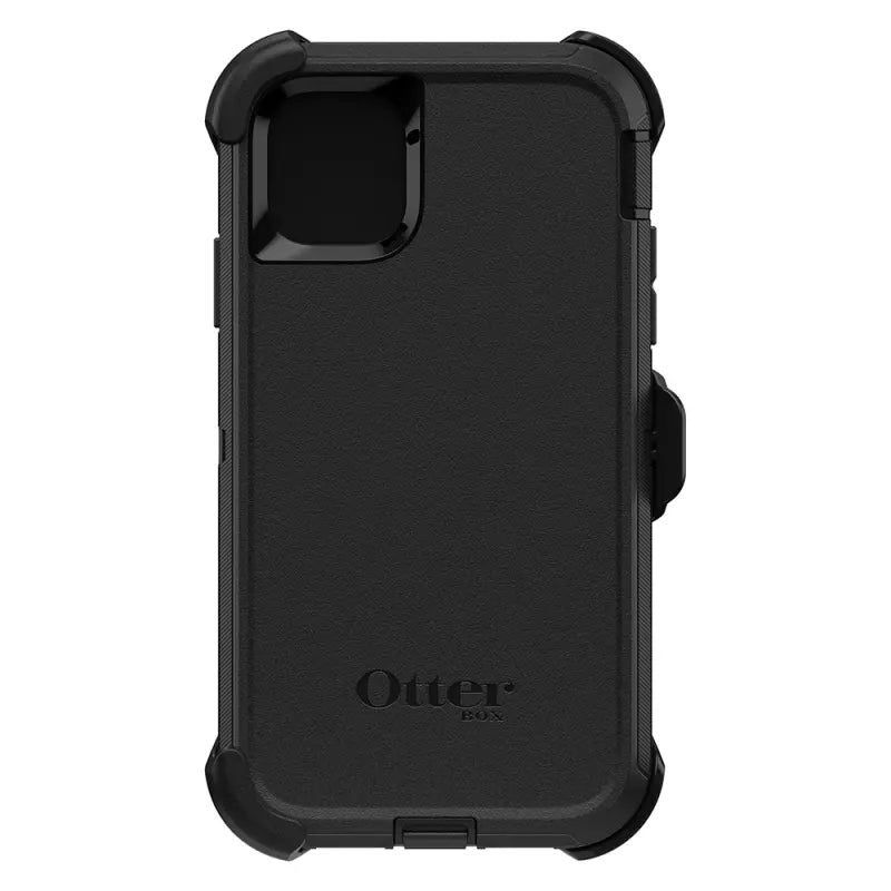 Otterbox Defender Case For iPhone 11 - Black