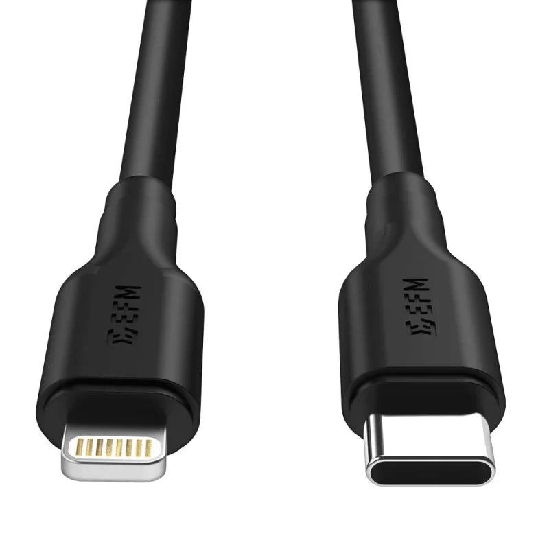 EFM 57W Dual Port Car Charger With Type C to Type C Cable