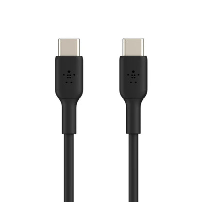Belkin BoostCharge USB-C to USB-C 2M Cable Universally compatible - White