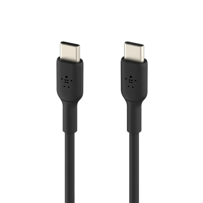 Belkin BoostCharge USB-C to USB-C 2M Cable Universally compatible - White