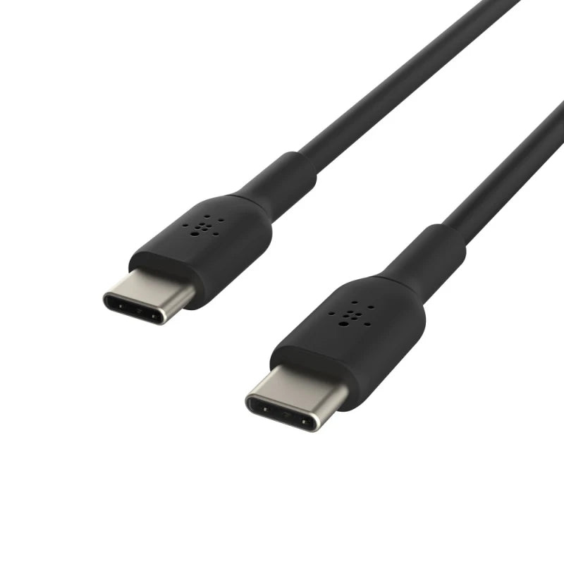 Belkin BoostCharge USB-C to USB-C 2M Cable Universally compatible - White