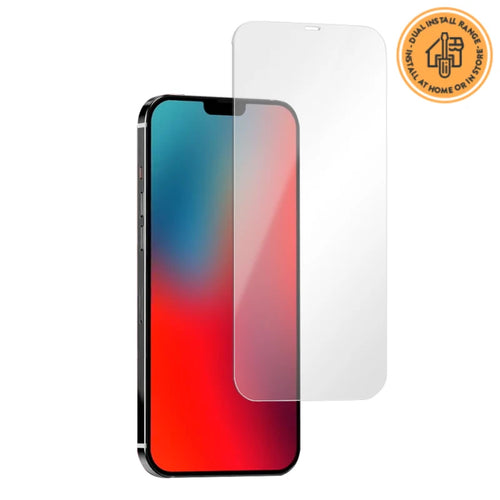 EFM True Touch (TT) Sapphire+ Case Optimised Screen Armour For iPhone 12/12 Pro - Dual Install