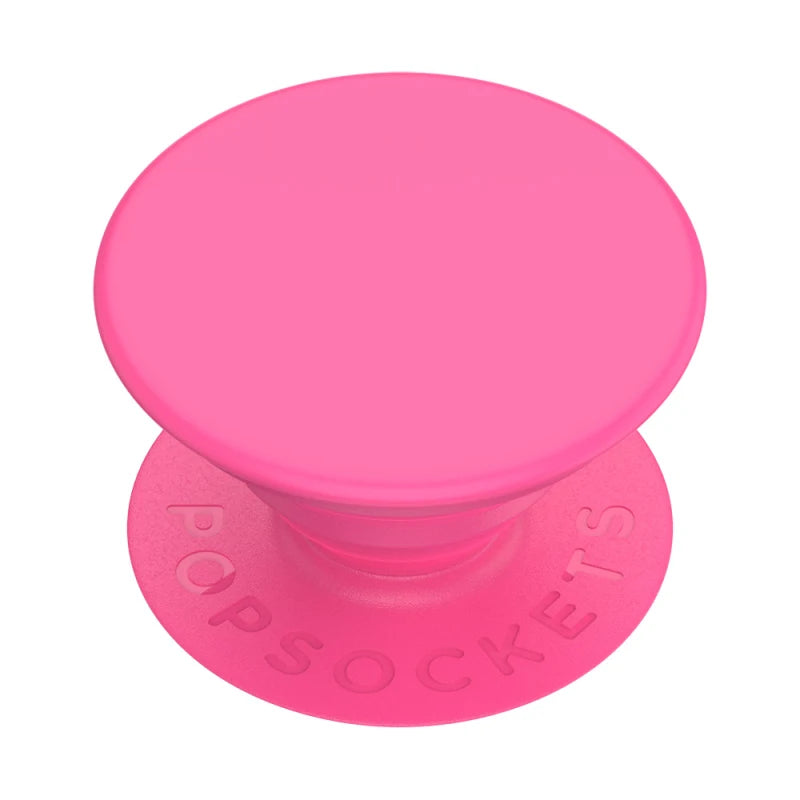 Popsockets PopGrip (Gen2) Neon Pink
