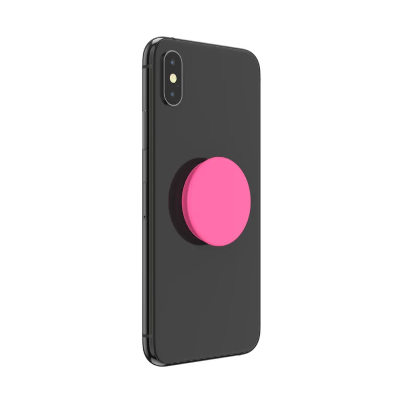 Popsockets PopGrip (Gen2) Neon Pink