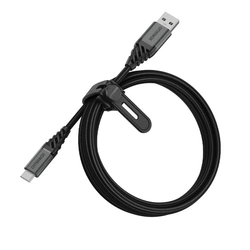 OtterBox Premium Cable USB-C to USB-A, 2m