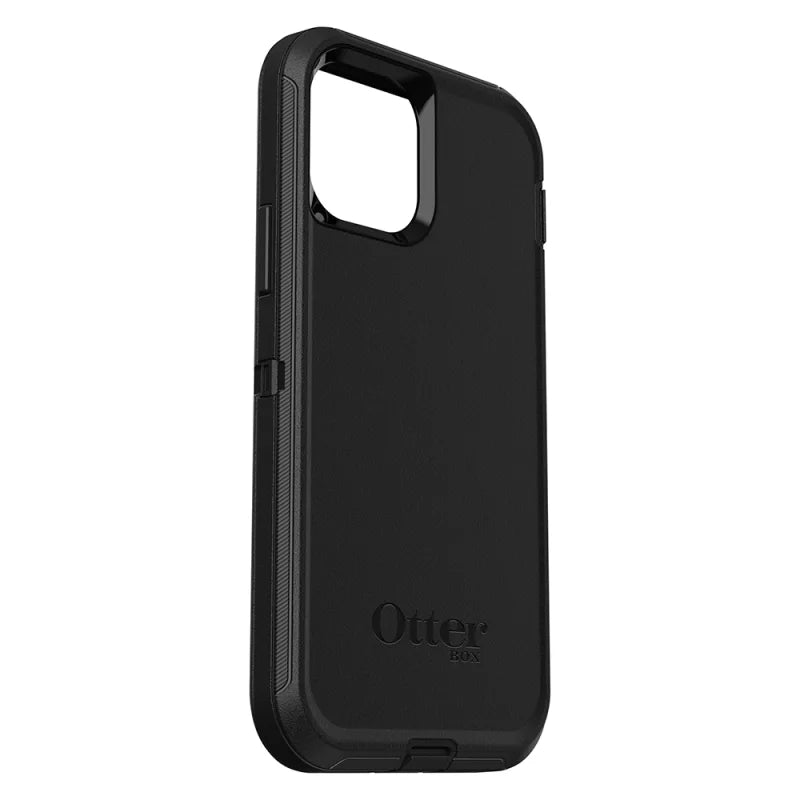 OtterBox Defender Series Case For iPhone 12/12 Pro 6.1" Black