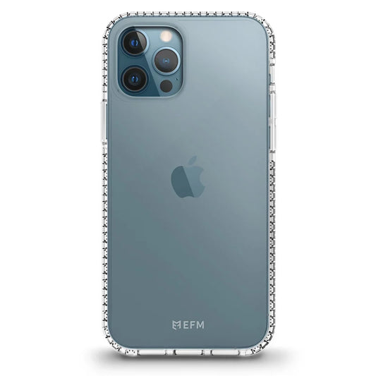 EFM Zurich Case Armour For iPhone 12 Pro Max - Clear