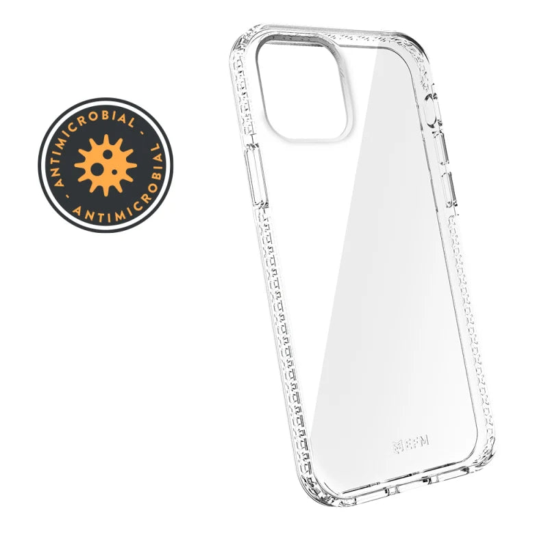 EFM Zurich Case Armour For iPhone 12 Pro Max - Clear