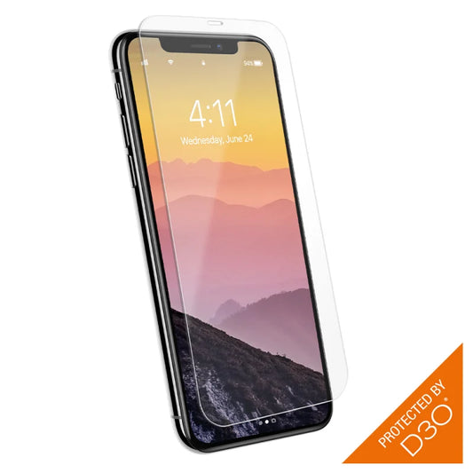 EFM D3O ScreenSafe Glass Screen Armour For iPhone 12/12 Pro