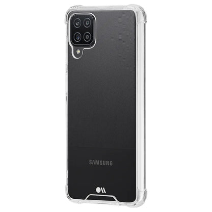 Case-Mate Tough Clear Case For Samsung Galaxy A12 - Clear