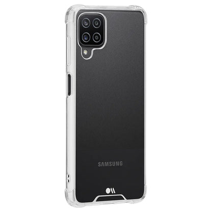 Case-Mate Tough Clear Case For Samsung Galaxy A12 - Clear