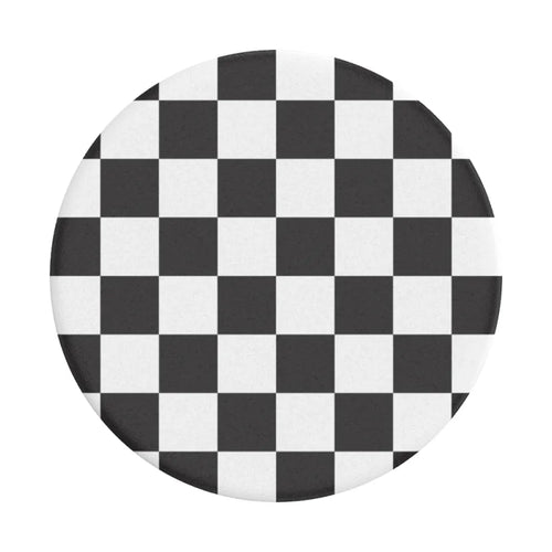Popsockets PopGrip (Gen2) Checker Black