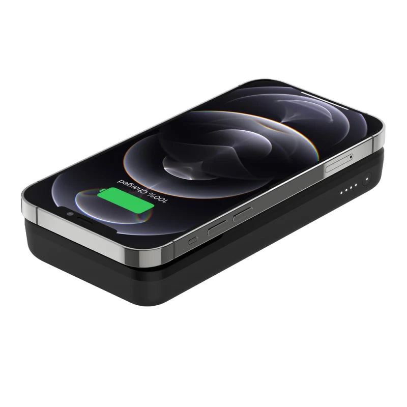 Belkin BOOSTCHARGE Magnetic Wireless Power Bank 10K Compatible with MagSafe