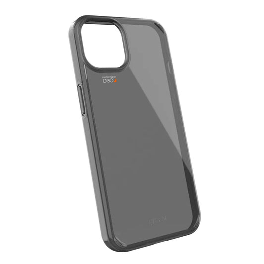 EFM Alaska Case Armour with D3O Crystalex For iPhone 13 Pro Max - Smoke Black