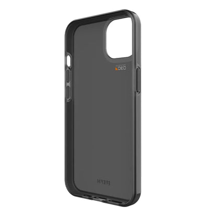 EFM Alaska Case Armour with D3O Crystalex For iPhone 13 Pro Max - Smoke Black