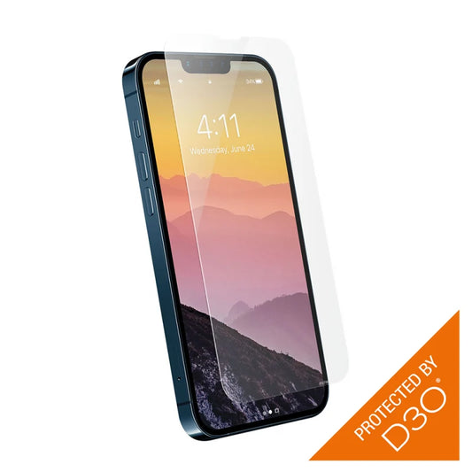 EFM ScreenSafe Glass Screen Armour with D3O For iPhone 13 Pro Max /iPhone 14 Plus