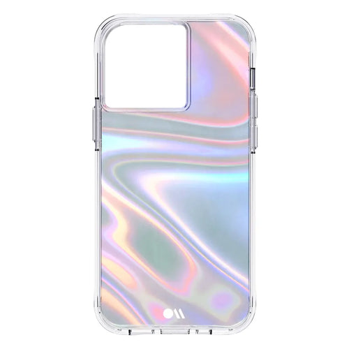 Case-Mate Soap Bubble Case Antimicrobial For iPhone 13 Pro (6.1" Pro)