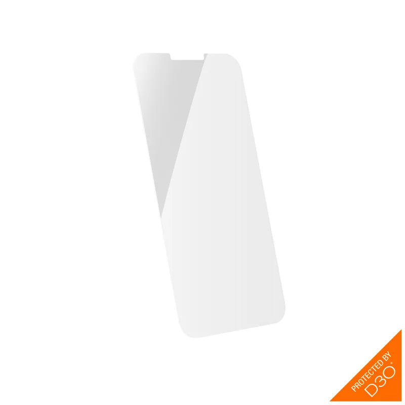 EFM ScreenSafe Glass Screen Armour with D3O For iPhone 13/13 Pro /iPhone 14