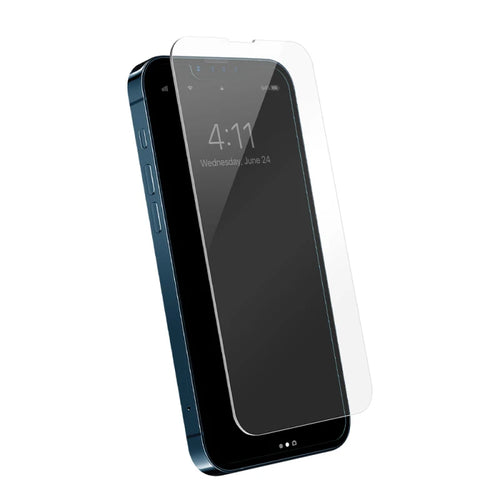 Cleanskin Tempered Glass Screen Guard For iPhone 13 mini (5.4") - Clear